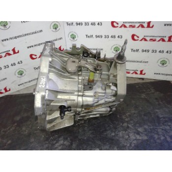 CAJA CAMBIOS PK6002 
