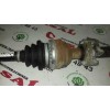 Recambio de transmision delantera derecha para opel astra h berlina enjoy referencia OEM IAM 13124676 814913058801 