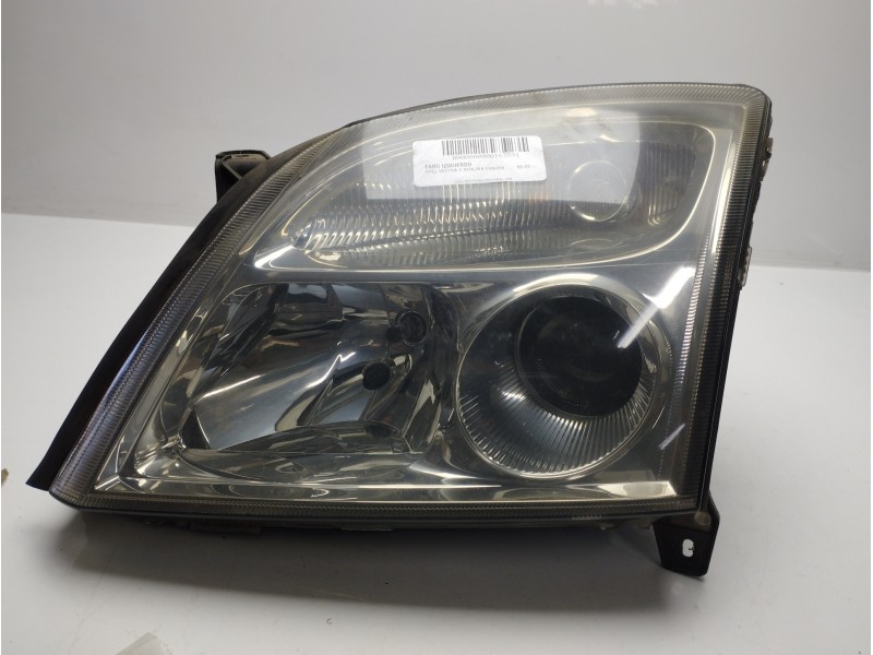 Recambio de faro izquierdo para opel vectra c berlina club referencia OEM IAM 15588700  