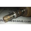 Recambio de transmision delantera derecha para opel astra h berlina enjoy referencia OEM IAM 13124676 814913058801 