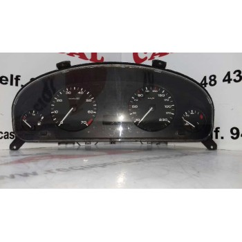CUADRO INSTRUMENTOS 9630372480 