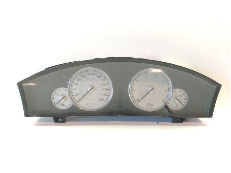 Recambio de cuadro instrumentos para chrysler 300 c 3.0 crd executive referencia OEM IAM 56044943AH 04836990AA 