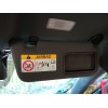 Recambio de parasol derecho para lexus rc referencia OEM IAM 7431024290B1  