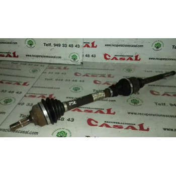 TRANSMISION DELANTERA DERECHA 9656135080 