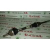 Recambio de transmision delantera derecha para citroën c3 picasso exclusive referencia OEM IAM 9656135080  