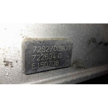CAJA CAMBIOS 722634 