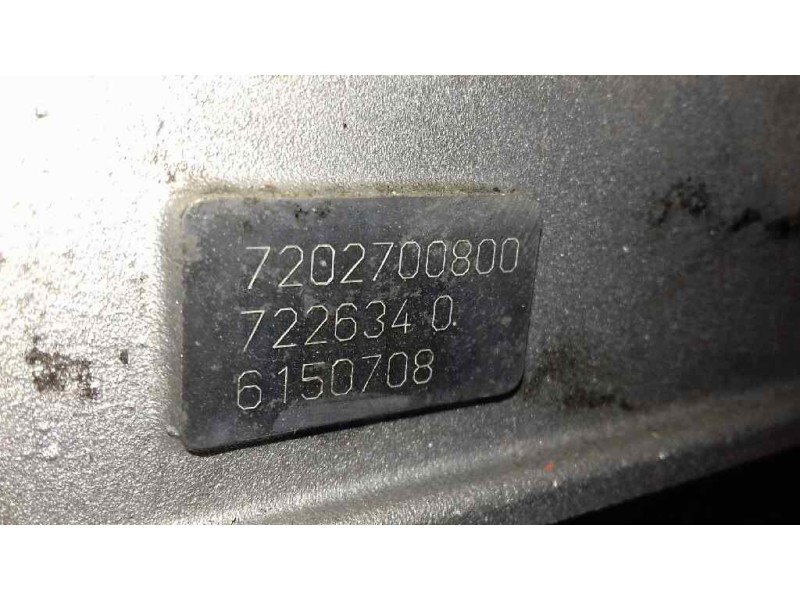Recambio de caja cambios para ssangyong rodius xdi premium referencia OEM IAM 722634  