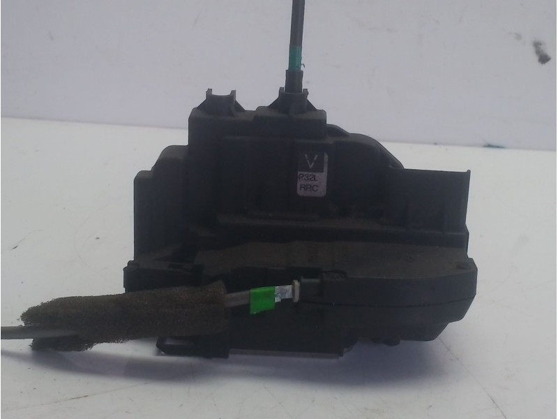 Recambio de cerradura puerta trasera derecha para nissan qashqai (j10) 2.0 16v cat referencia OEM IAM 82500JD90B  