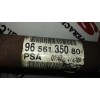 Recambio de transmision delantera derecha para citroën c3 picasso exclusive referencia OEM IAM 9656135080  