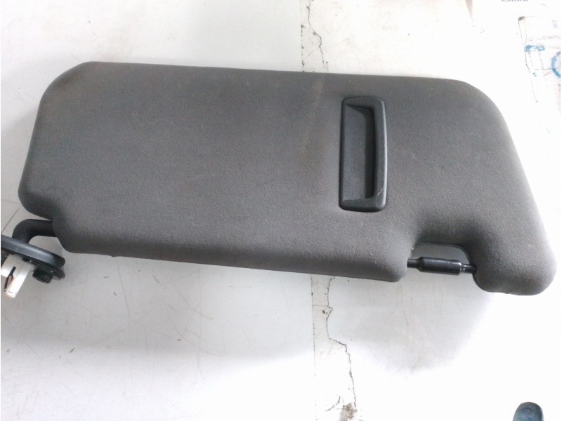 Recambio de parasol izquierdo para lexus rc referencia OEM IAM 7431024290B1  