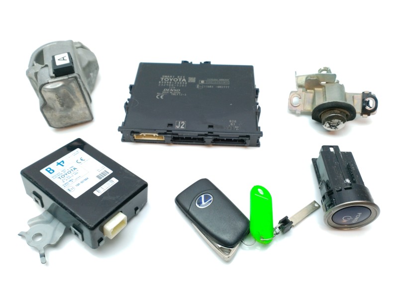 Recambio de modulo encendido para lexus rc referencia OEM IAM 8999024090 897B024210 