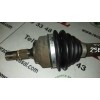 Recambio de transmision delantera derecha para citroën c3 picasso exclusive referencia OEM IAM 9656135080  