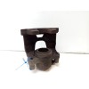 Recambio de pinza freno delantera izquierda para jeep renegade suv (bu, b1, bv) 1.6 crd referencia OEM IAM 52177240  