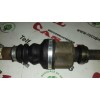 Recambio de transmision delantera derecha para citroën c3 picasso exclusive referencia OEM IAM 9656135080  