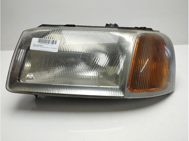 Recambio de faro izquierdo para land rover freelander (ln) 2.0 di familiar (72kw) referencia OEM IAM 67722750  