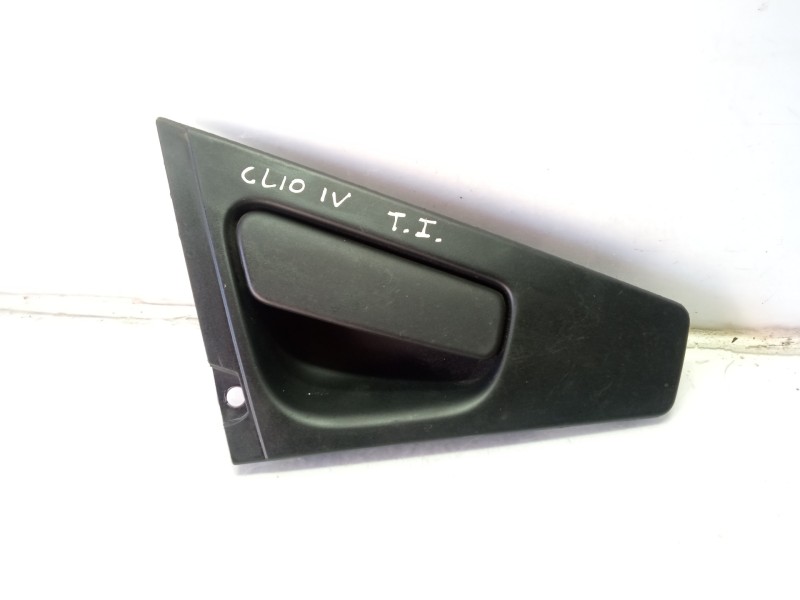 Recambio de maneta exterior trasera izquierda para renault clio iv referencia OEM IAM 806061728R  