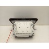 Recambio de pantalla multifuncion para toyota corolla (e21) referencia OEM IAM 8614016133  