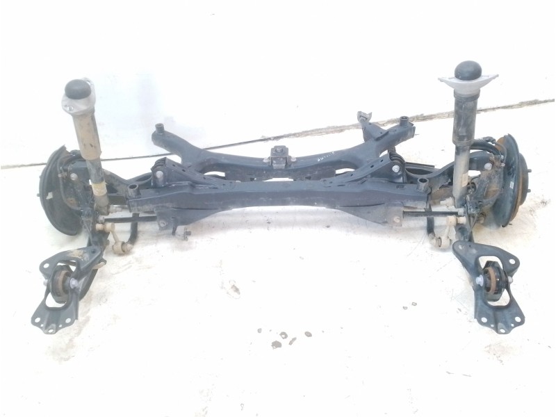 Recambio de puente trasero para toyota c-hr (_x1_) 2.0 hybrid (maxh10) referencia OEM IAM 51206F4013  