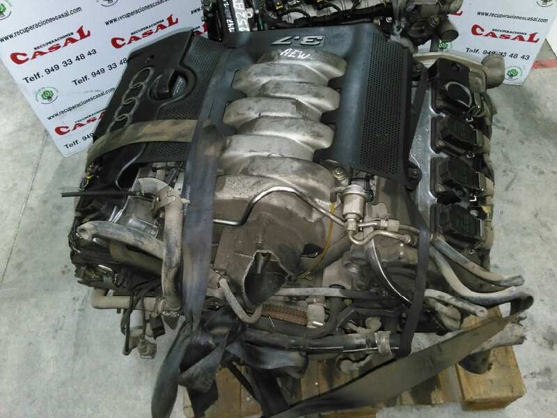 Recambio de motor completo para audi a8 (d2) 4.2 quattro referencia OEM IAM AEW  