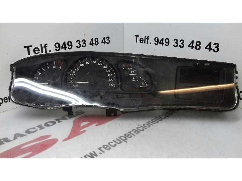 Recambio de cuadro instrumentos para opel vectra b caravan referencia OEM IAM 90569739NJ  