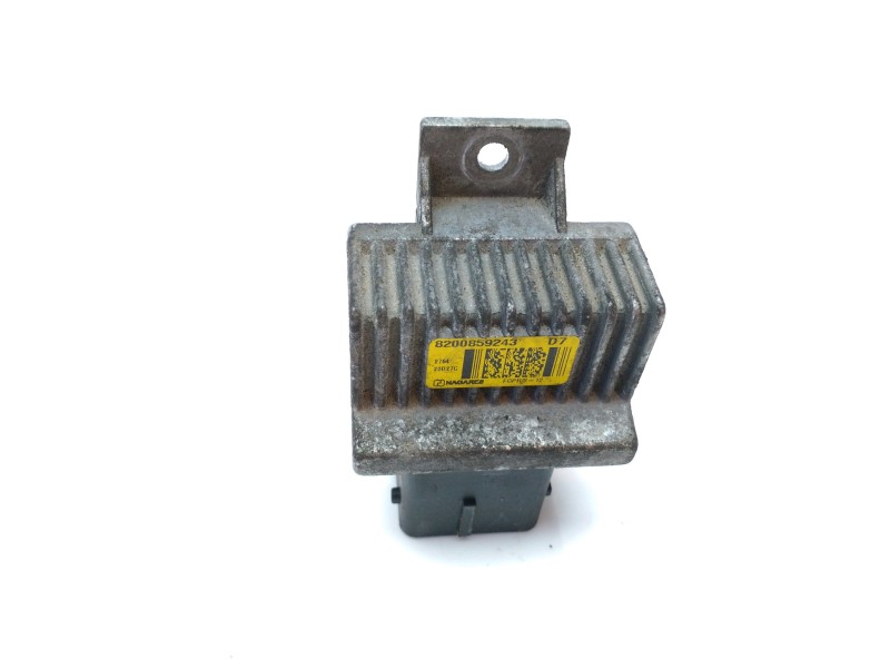 Recambio de caja precalentamiento para renault megane iii berlina 5 p dynamique referencia OEM IAM 8200859243  