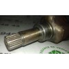 Recambio de transmision delantera izquierda para citroën c3 1.4 sx plus referencia OEM IAM 9638016580  