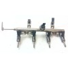 Recambio de rampa inyectora para peugeot 308 access referencia OEM IAM 198544  