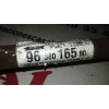 Recambio de transmision delantera izquierda para citroën c3 1.4 sx plus referencia OEM IAM 9638016580  