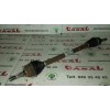 Recambio de transmision delantera derecha para citroën c3 1.4 magic referencia OEM IAM 9638016480  