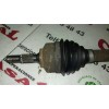 Recambio de transmision delantera derecha para citroën c3 1.4 magic referencia OEM IAM 9638016480  