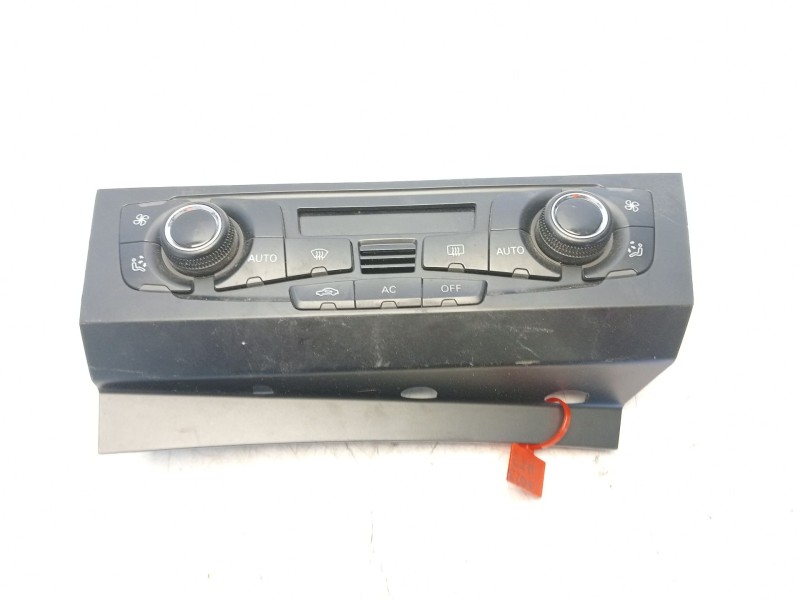 Recambio de mando climatizador para audi a5 sportback (8ta) 2.0 tdi referencia OEM IAM 8T1820043AJXZF  