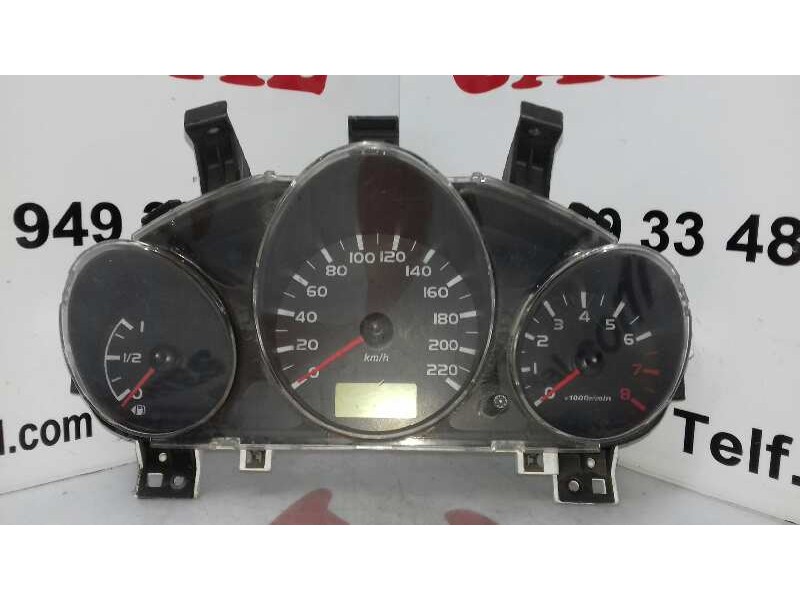 Recambio de cuadro instrumentos para mitsubishi colt berlina 5 (z30a) 1.1 cat referencia OEM IAM A2006010064  
