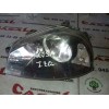 Recambio de faro izquierdo para seat arosa (6h1) 1.0 referencia OEM IAM 6H1941005 89305571 