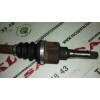 Recambio de transmision delantera derecha para citroën c3 1.4 magic referencia OEM IAM 9638016480  