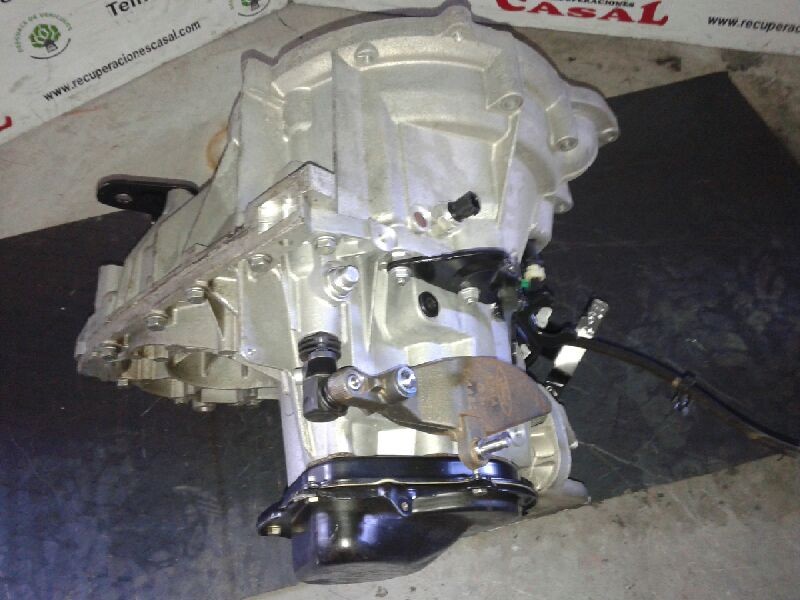 Recambio de caja cambios para ford fiesta (cb1) 1.25 16v cat referencia OEM IAM 8A6R7002CA  