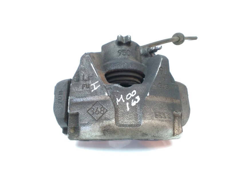 Recambio de pinza freno delantera izquierda para renault megane iii berlina 5 p dynamique referencia OEM IAM 410111495R  