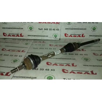 TRANSMISION DELANTERA DERECHA 9640848080 