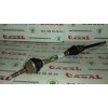Recambio de transmision delantera derecha para peugeot 407 st sport pack referencia OEM IAM 9640848080  