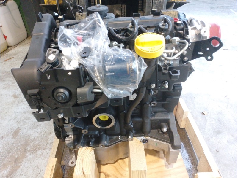 Recambio de motor completo para renault kangoo expression referencia OEM IAM 8201662546 8201597460 K9KSE6E6