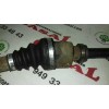 Recambio de transmision delantera derecha para peugeot 407 st sport pack referencia OEM IAM 9640848080  