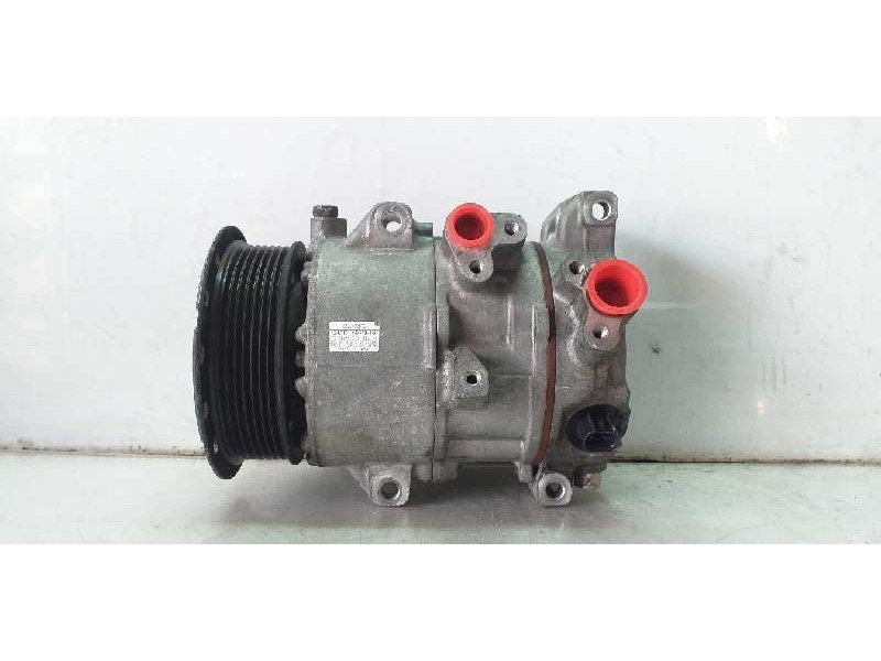 Recambio de compresor aire acondicionado para lexus is200 (ds2/is2) 2.2 d-cat referencia OEM IAM 4472601290 11G00211 