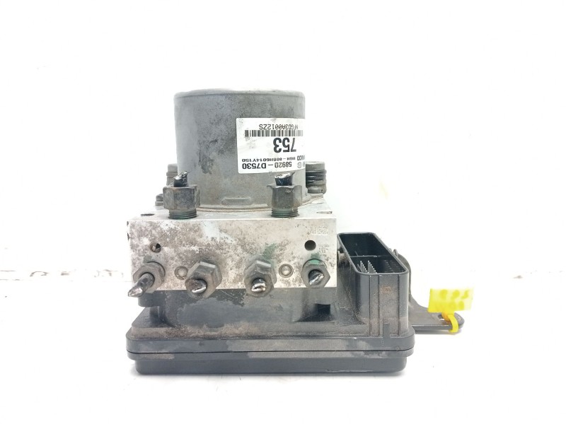 Recambio de abs para hyundai tucson 1.6 cat referencia OEM IAM 58920D7530  