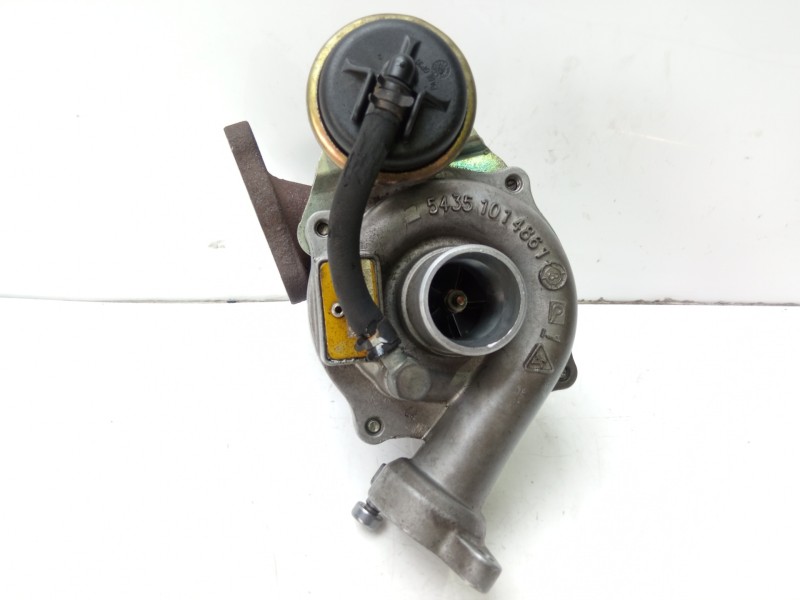 Recambio de turbocompresor para peugeot 206 sw 1.4 hdi referencia OEM IAM 53459710009 54351014861 