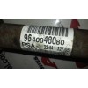 Recambio de transmision delantera derecha para peugeot 407 st sport pack referencia OEM IAM 9640848080  