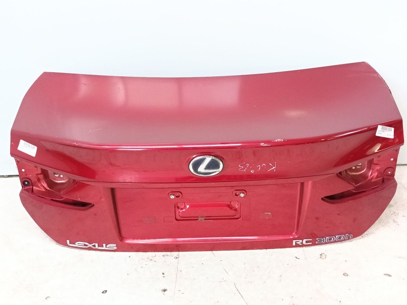 Recambio de porton trasero para lexus rc referencia OEM IAM 6440124200  