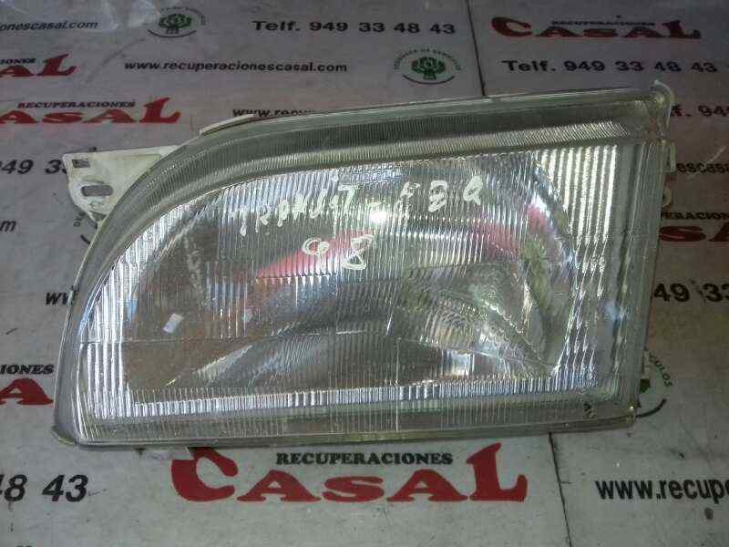 Recambio de faro izquierdo para ford transit bus 1995 tourneo 2.5 glx referencia OEM IAM 95VB13006AA  
