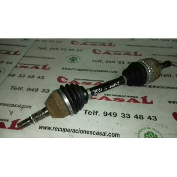TRANSMISION DELANTERA IZQUIERDA 13124675 8149130588010 