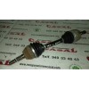 Recambio de transmision delantera izquierda para opel astra h berlina cosmo referencia OEM IAM 13124675 8149130588010 
