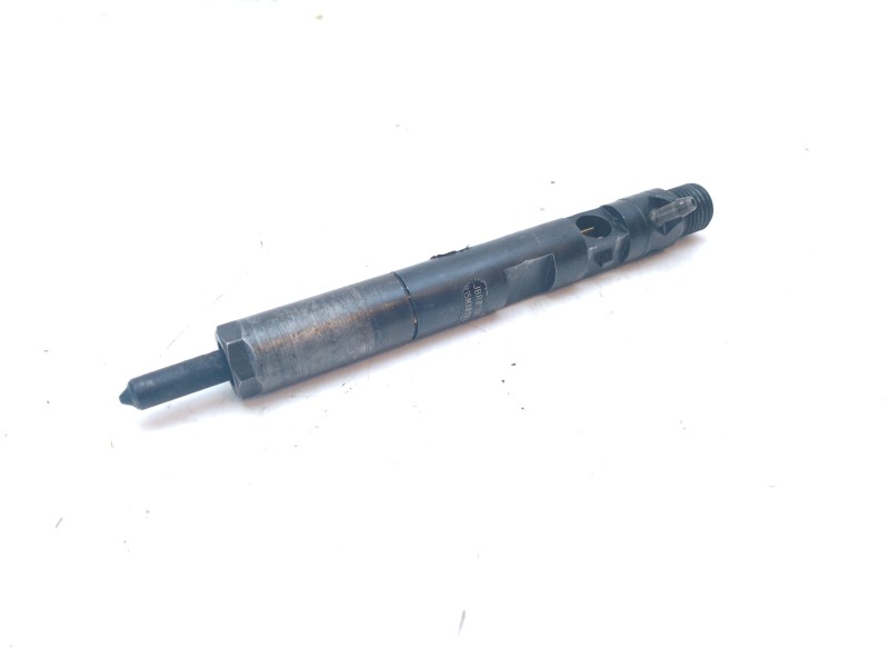 Recambio de inyector para renault clio ii fase ii (b/cb0) 1.2 referencia OEM IAM 8200025248 8200049873 