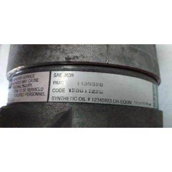 COMPRESOR AIRE ACONDICIONADO 1135320 120011220 